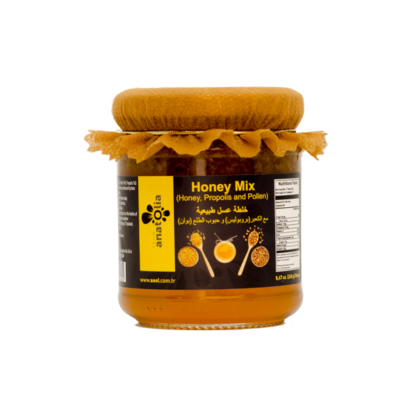 From Anatolia Honey Mix 240 Gr